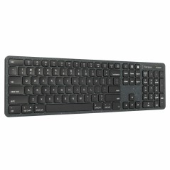 "Discover Targus ECOsmartT Full Size Wired Keyboard - Effortless Typing Experience with Eco-Friendly Design | AKB874NO"